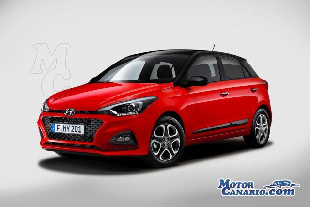 Hyundai renueva su exitoso i20.